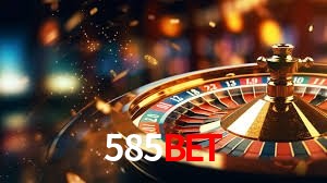 585Bet: Jogos de Caça-Níqueis-Altas Recompensas, Roleta-Velocidade, Blackjack-Desafios Máximos
