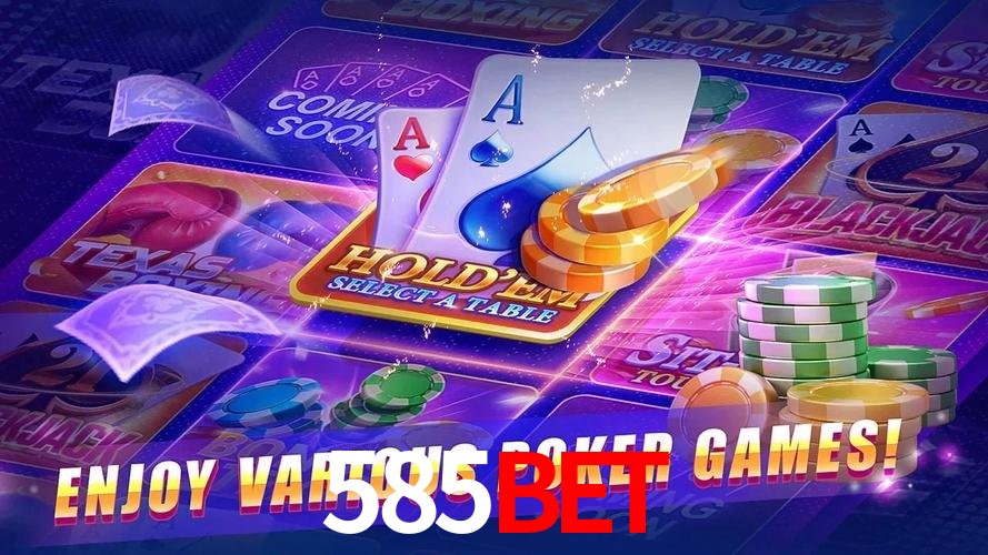 585Bet Vip