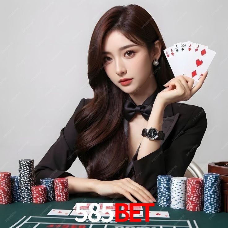 585Bet - Cassino de Verdade - 585Bet Vip