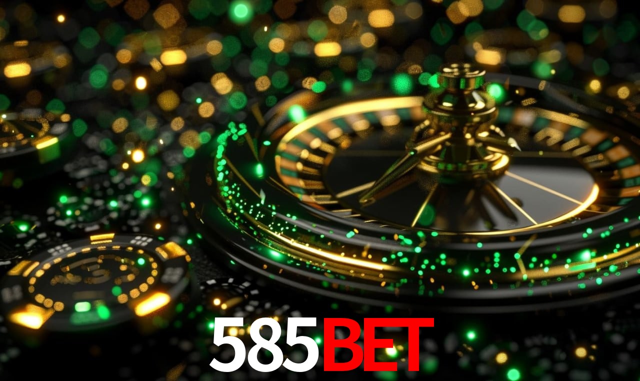 Explore as vantagens do 585Bet: serviço profissional e confiabilidade